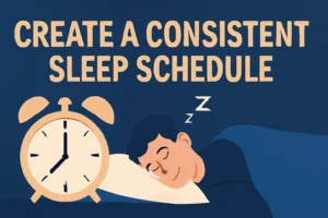 Consistent Sleep