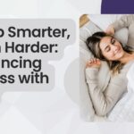 leep Smarter, Train Harder: Enhancing Fitness with Rest