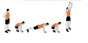 Burpees