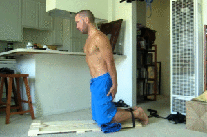 Glute-Ham Raise Substitute home