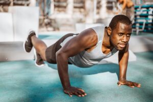 Push Ups
