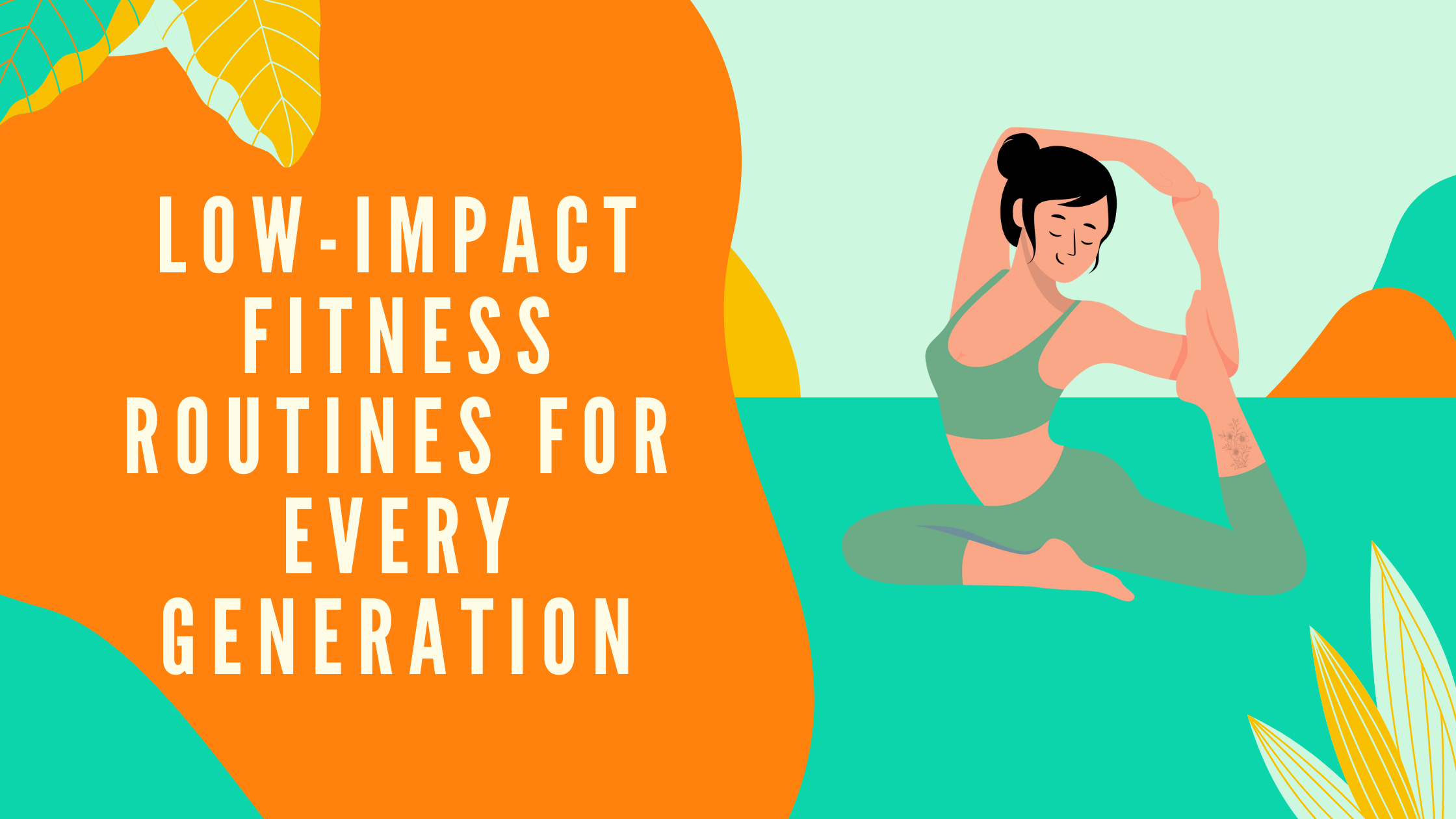 Low Impact Exercises