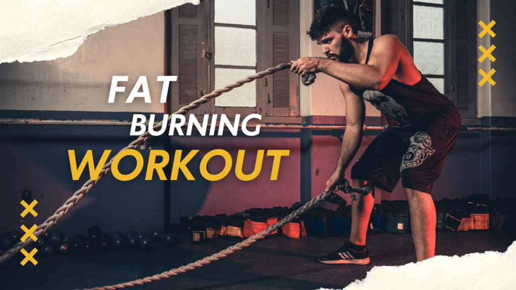 fast fat burning workout
