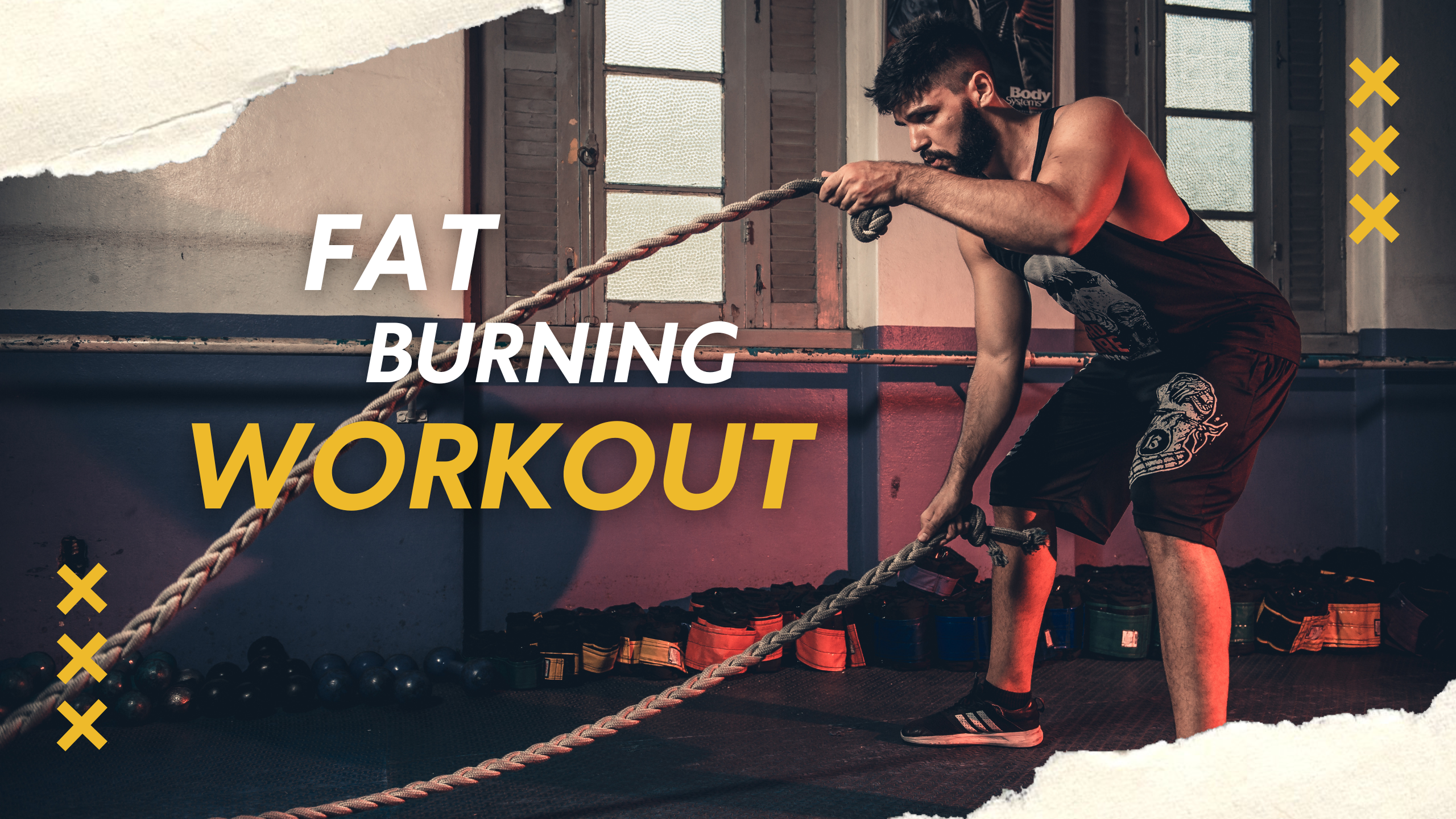 fast fat burning workout