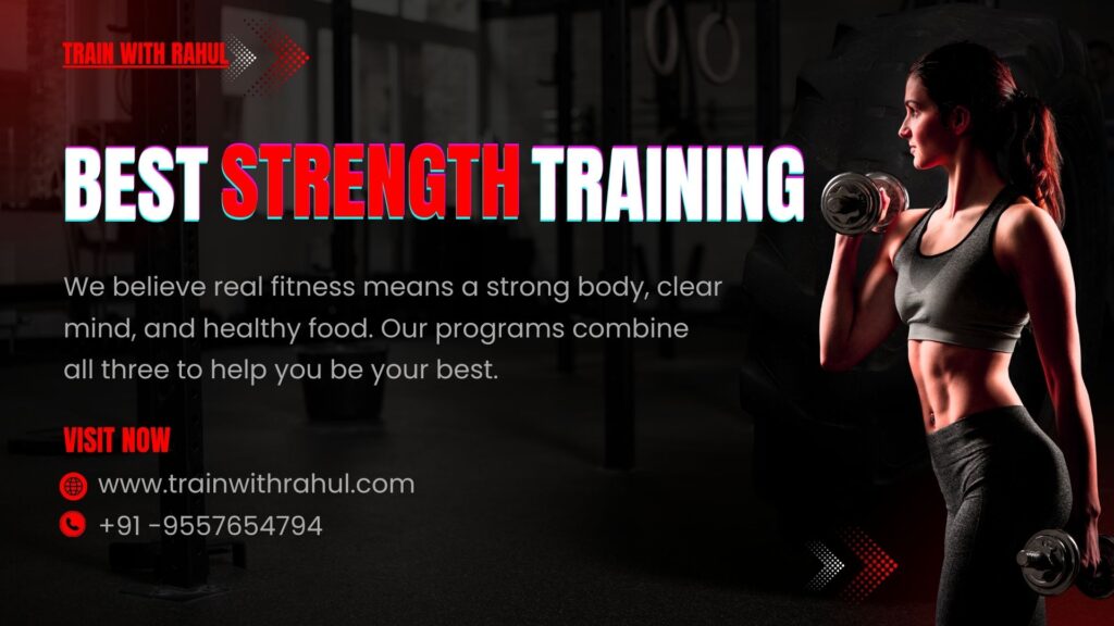 best strength training for weight loss